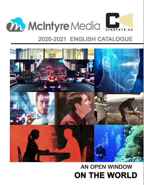 Cinefete McIntyre English Catalogue 2021