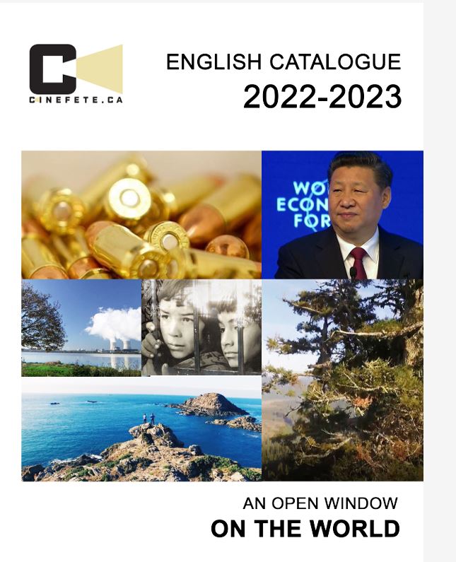 CinéFête McIntyre English Catalogue 2023