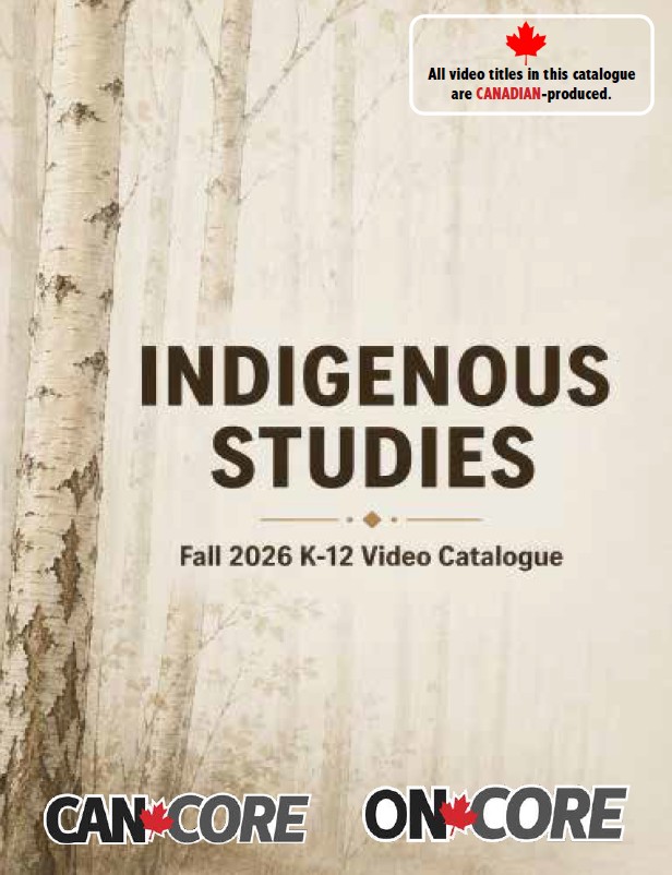 K-12 Indigenous Catalogue Fall 2026