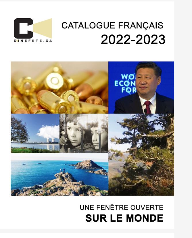 CinéFête McIntyre French Catalogue 2021