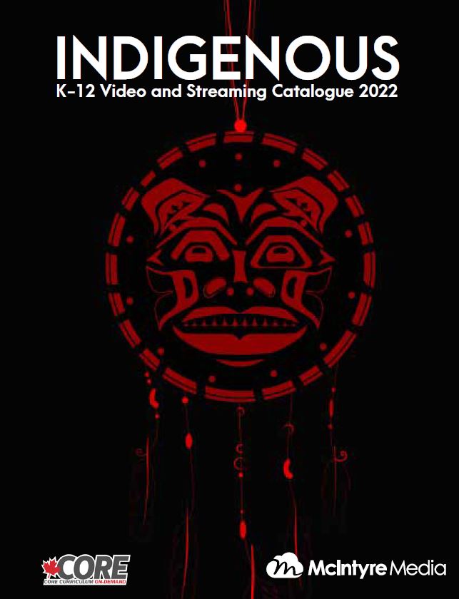 K-12 Indigenous Studies Catalogue 2022