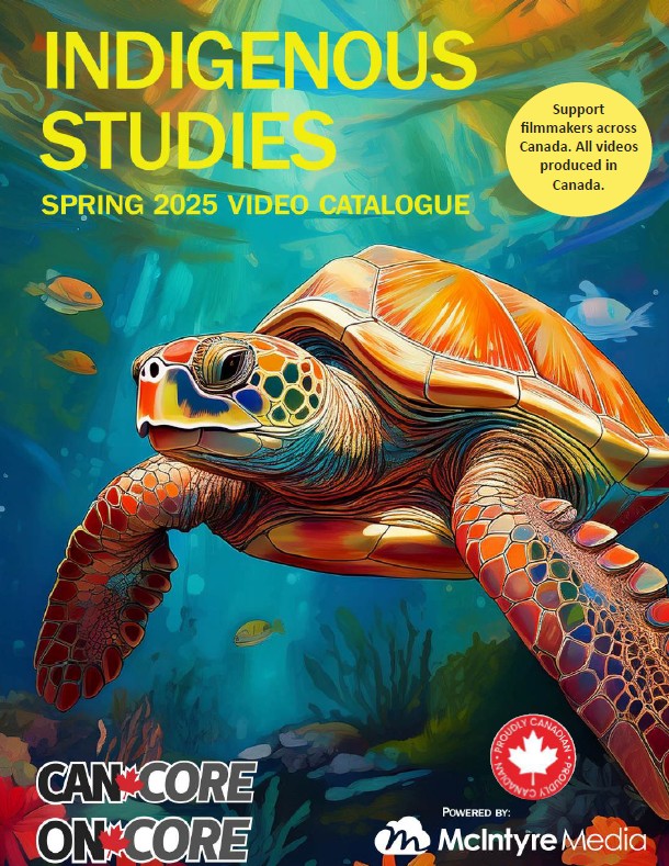K-12 Indigenous Spring Catalogue 2025