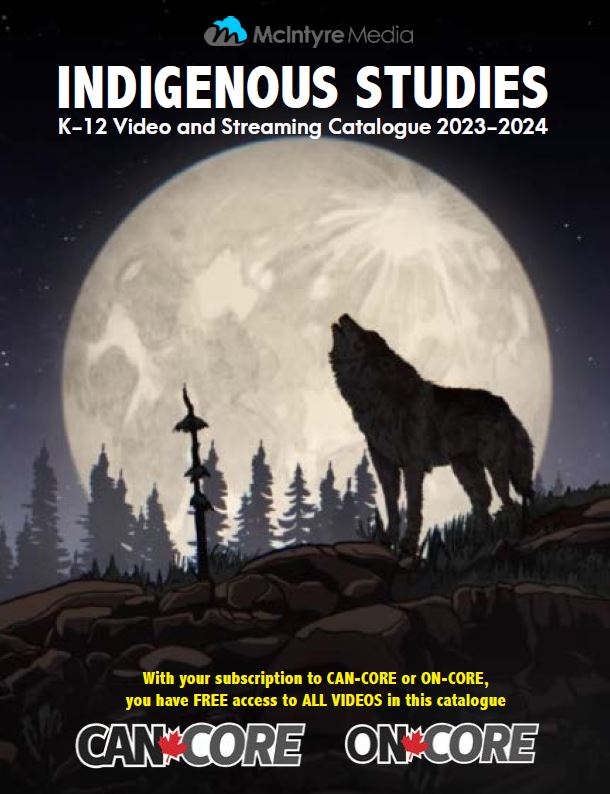 K-12 Indigenous Studies Catalogue 2023