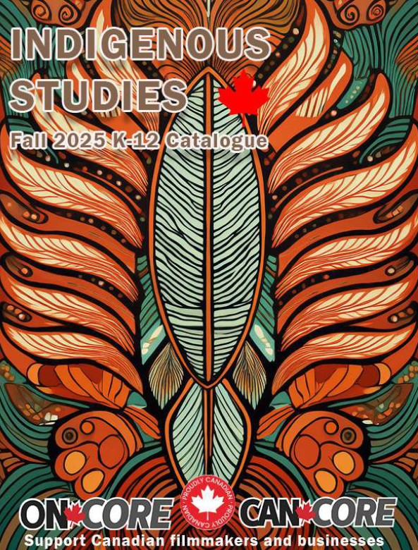 K-12 Indigenous Catalogue Fall 2025