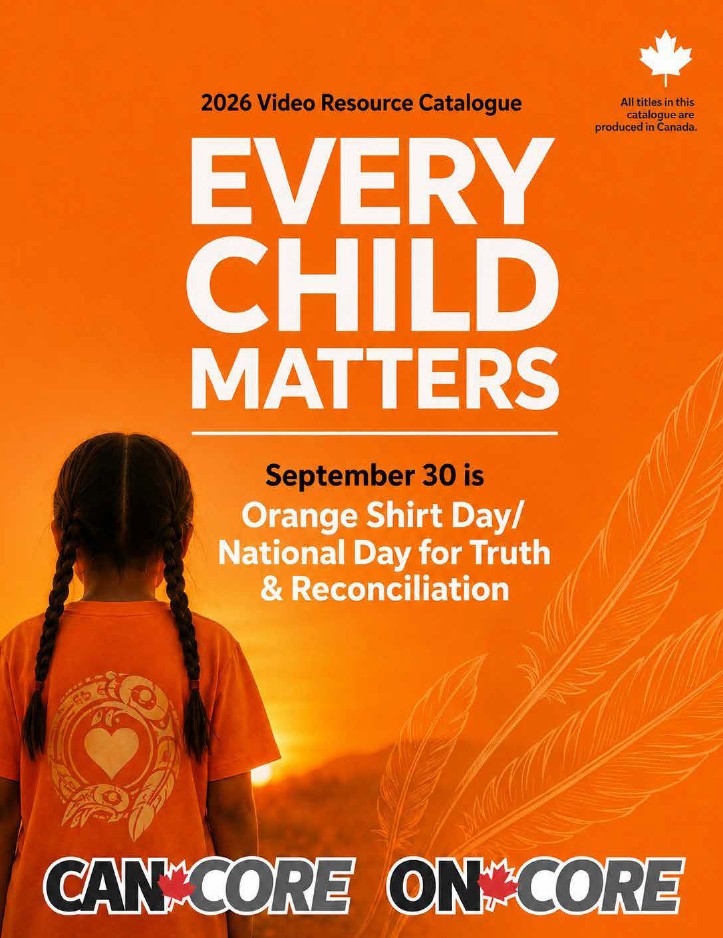 K-12 Orange Shirt Day Brochure