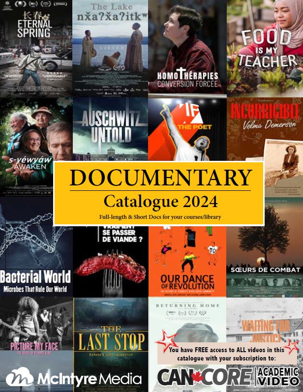 PS Documentary Catalogue 2024