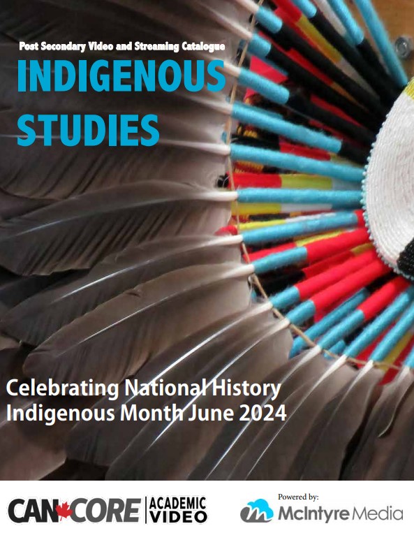 Post Secondary Indigenous Studies Catalogue Spring 2024