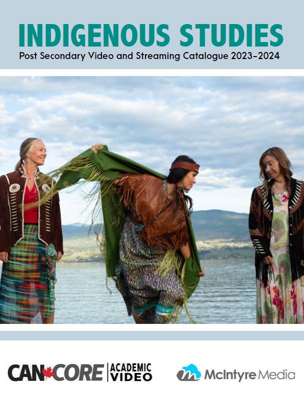 Post Secondary Indigenous Studies Catalogue 2023